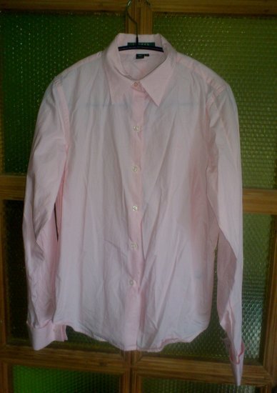 Gražus rožiniai marškinukai