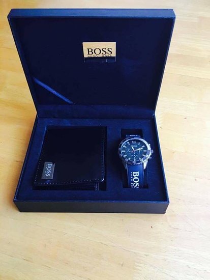 Hugo Boss vyriskas laikrodis