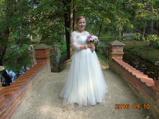 Vestuvinė suknelė 