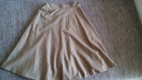 Zara rudeninis sijonas