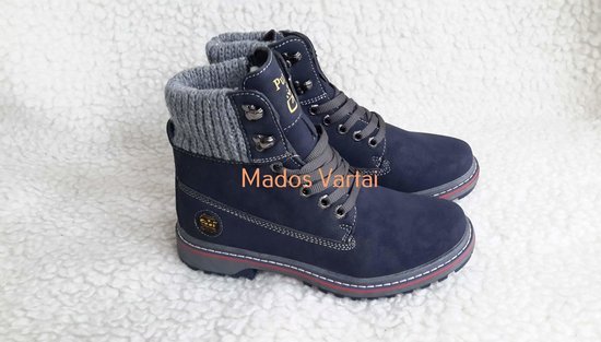 Timberlait tipo blue