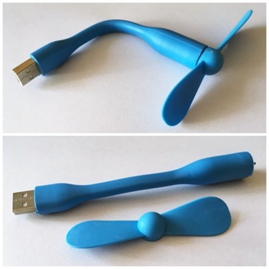 Mini USB malūnėliai. 