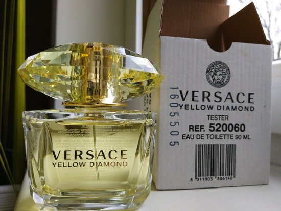 Versace yellow diamond 90 ml