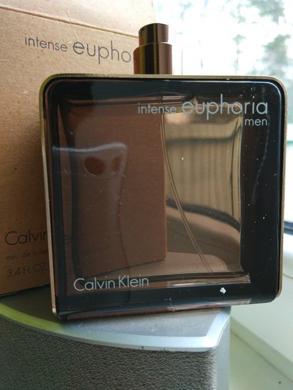 Calvin klein Euphoria intense men 100 ml