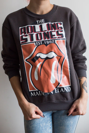 Rolling Stones džemperis