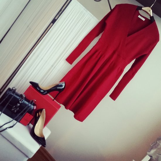 Red Valentino suknelė