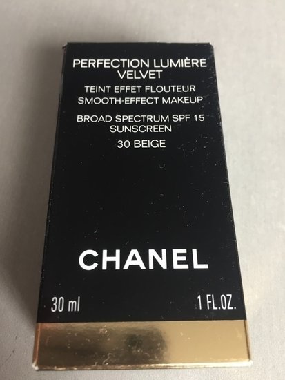 Originali Chanel velvet perfection luniere pudra
