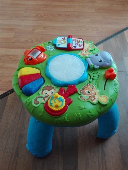 Edukacinis žaislas stalas