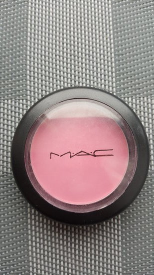 M.A.C. rožiniai skaistalai