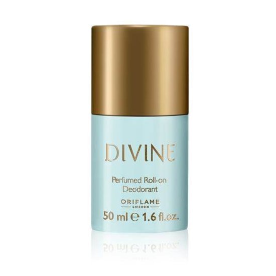 „Divine“ kvapnus rutulinis dezodorantas