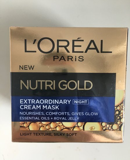 LOREAL NUTRI GOLD