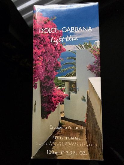 Nauji Dolce & Gabbana kvepalai, 100 ml.