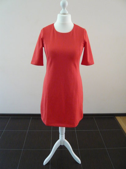 Tommy Hilfiger originali raudona suknelė