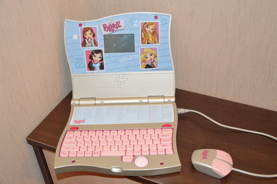 Vaikiškas kompiuteriukas