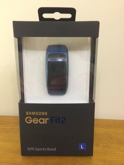 Samsung Gear Fit2