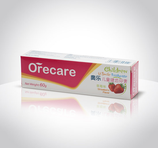 Orecure U Smile Toothpaste for Children