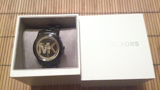 Originalus Michael Kors moteriskas laikrodis