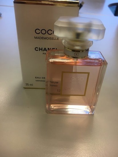 Chanel Mademoiselle kvepalai