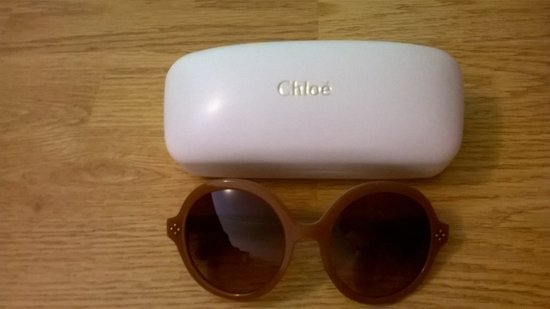 CHLOE saulės akiniai