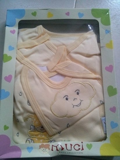 Nuostabus Muci baby collection koplektukas 5d