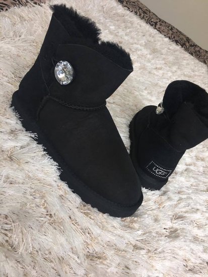 NAUJI UGG BLING AULINUKAI