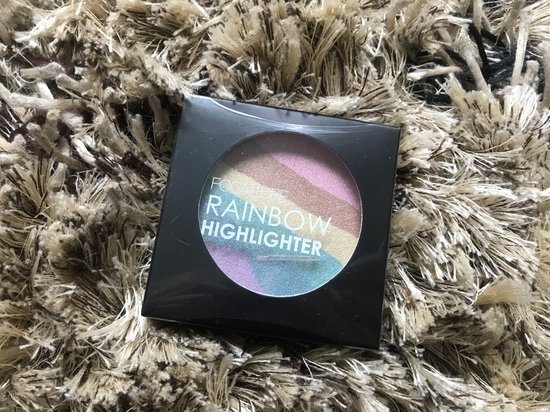 Rainbow highlighter