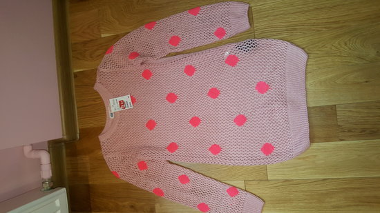 Vaikiškas megztinis