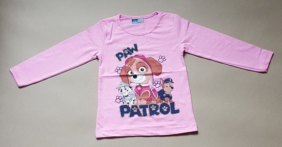 Palaidine paw patrol