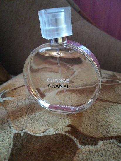 Chanel tualetinis vanduo