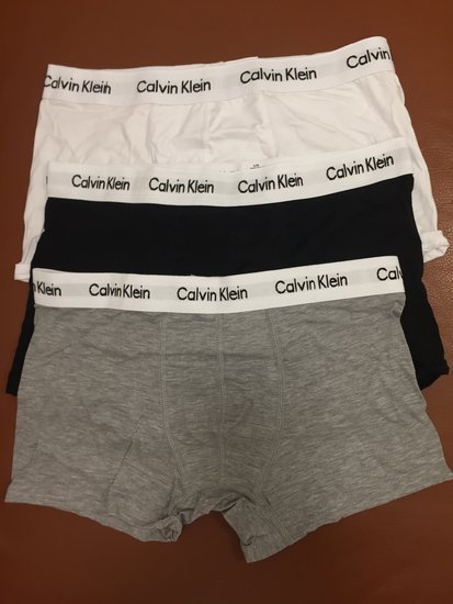 Calvin Klein vyriški apatiniai