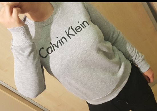 Calvin Klein moretiškas megztukas