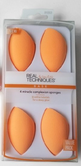 Real Techniques Miracle Complexion Sponge  