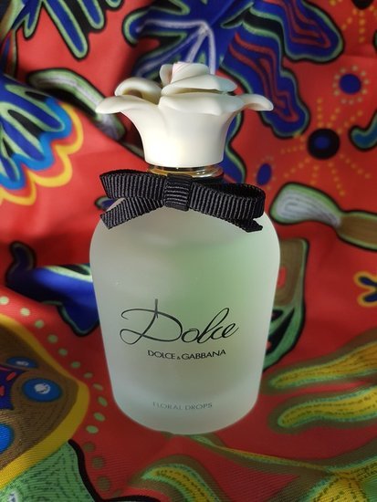 Dolce&Gabbana Floral Drops