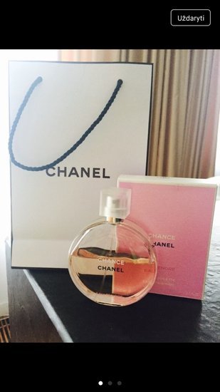 Chanel chance 65ml