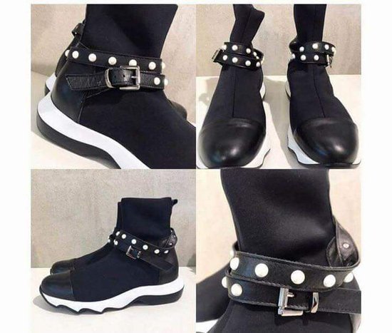 Odiniai Itališki batai 