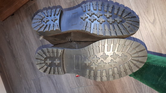 Ilgaauliai žieminiai batai