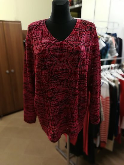 Naujas megztinis 4xl