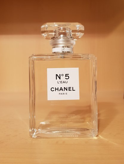 Chanel No 5 l'eau