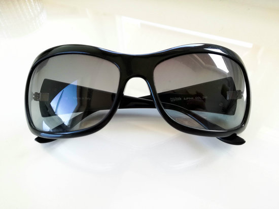 Originalūs Jean Paul Gaultier akiniai nuo saulės
