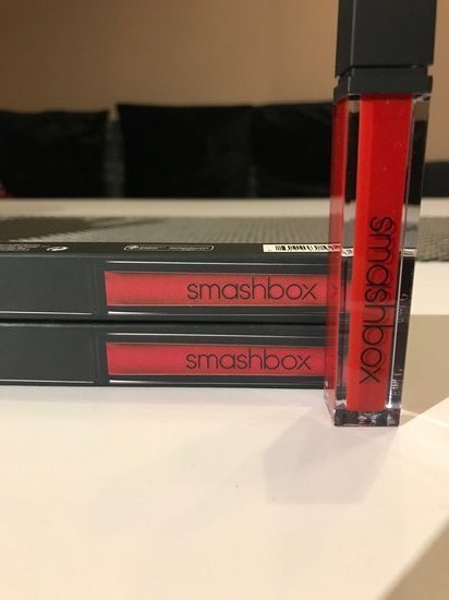 Smashbox Be Legendary lūpų blizgis