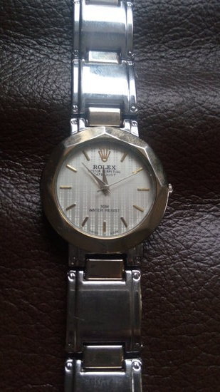 Rolex grazuolis laikrodis