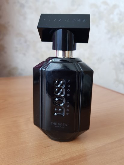 Hugo Boss The Scent for Her parfum edition