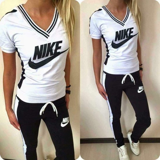 Nike kostiumas vasarai :)