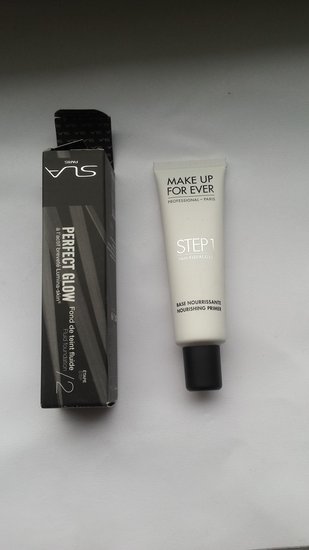 MAKE UP FOR EVER  Step 2