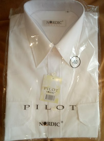Vyriški marškiniai PILOT