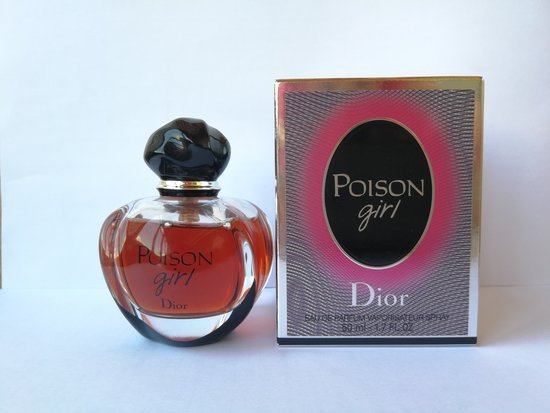 Christian Dior Poison Girl parfumuotas vanduo