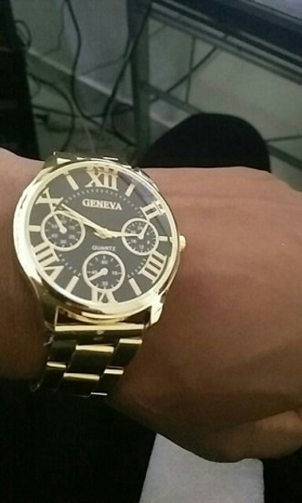 Geneva vyriškas laikrodis