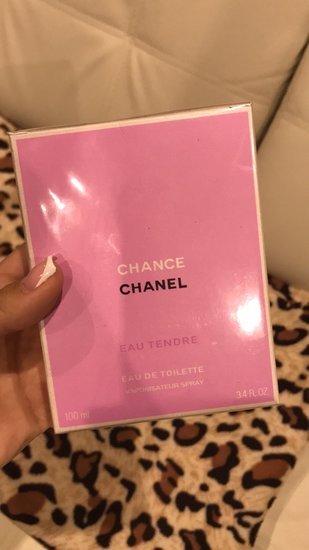 Originalūs nauji Chanel Tendre 100ml kvepalai