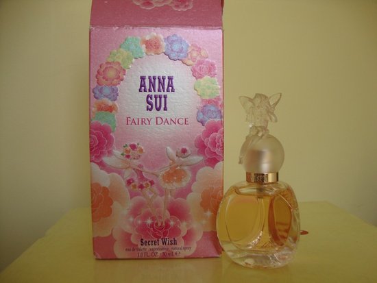 Anna Sui Fairy Dance Secret Wish