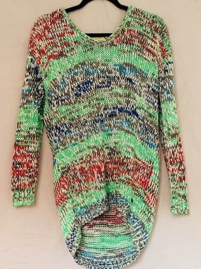 Margas megztinis